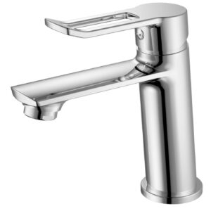 Смеситель для раковины (HB556) HB10556 хром HAIBA