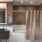 Штора для ванной комнаты My Space 180х180, Marquise