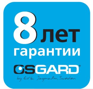 Тропический душ со смесителем (Manen) 65050 черный OSGARD, 3-режимная лейка — изображение 3