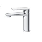 Смеситель для раковины (HB587) HB10587 хром HAIBA