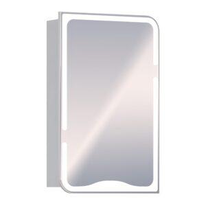 Зеркальный шкаф Callao 450 (Белый) VIGO — изображение 7