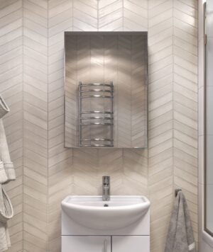 Зеркальный шкаф Grand 500 VIGO