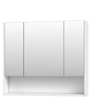 Зеркальный шкаф Urban 80×70 см — изображение 8