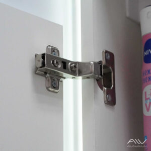 Зеркальный шкаф LED Cosmetic 800 Alavann сенсорное, холодный — изображение 7