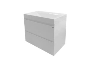 Комплект мебели Quadro 700х450 подвесной 2 ящика (ШхГхВ) 698х446х607 — изображение 6