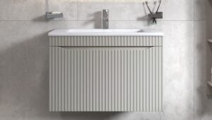 Комплект тумбы с раковиной Alba 800-0-1 (Madera Modul) навесная тирамису — изображение 10