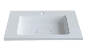 Комплект тумбы с раковиной Alba 800-0-1 (Madera Modul) навесная тирамису — изображение 11