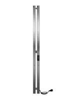 Полотенцесушитель Style Pro 120/10 Графит металлик