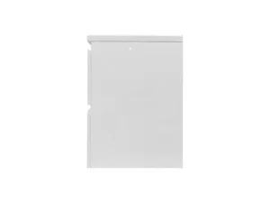 Комплект мебели Bali Iceberg 116 1000х450 подвесной 2 ящика (ШхГхВ) 998х450х607 — изображение 3