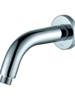 Кронштейн для лейки тропический душ D&K DC1004892 хром